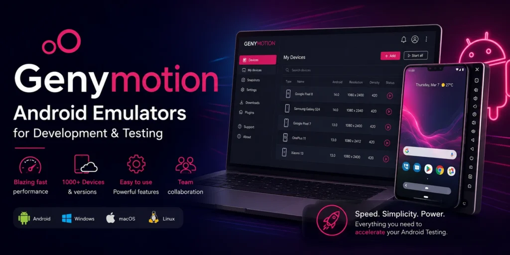 Genymotion download for windows 7