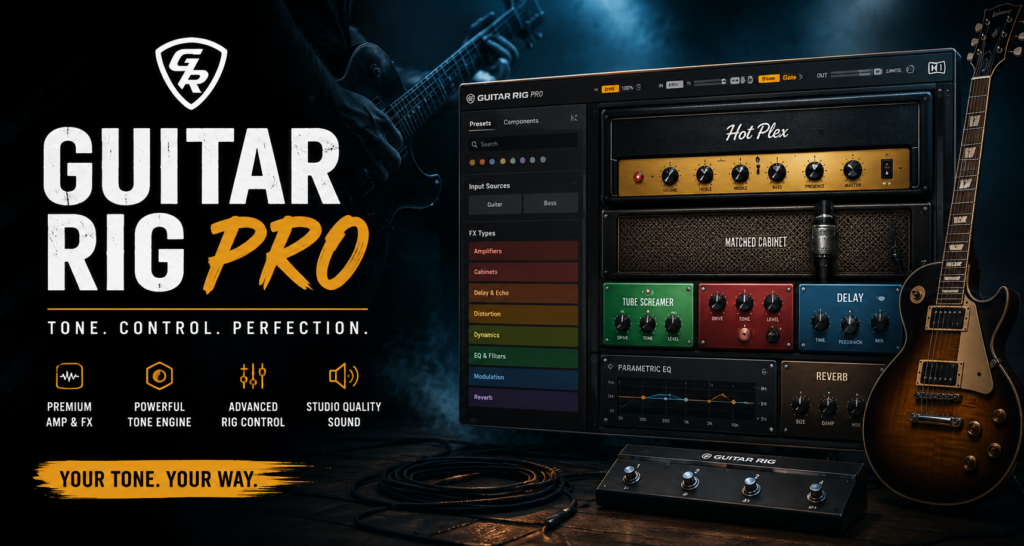 Guitar rig pro latest version download