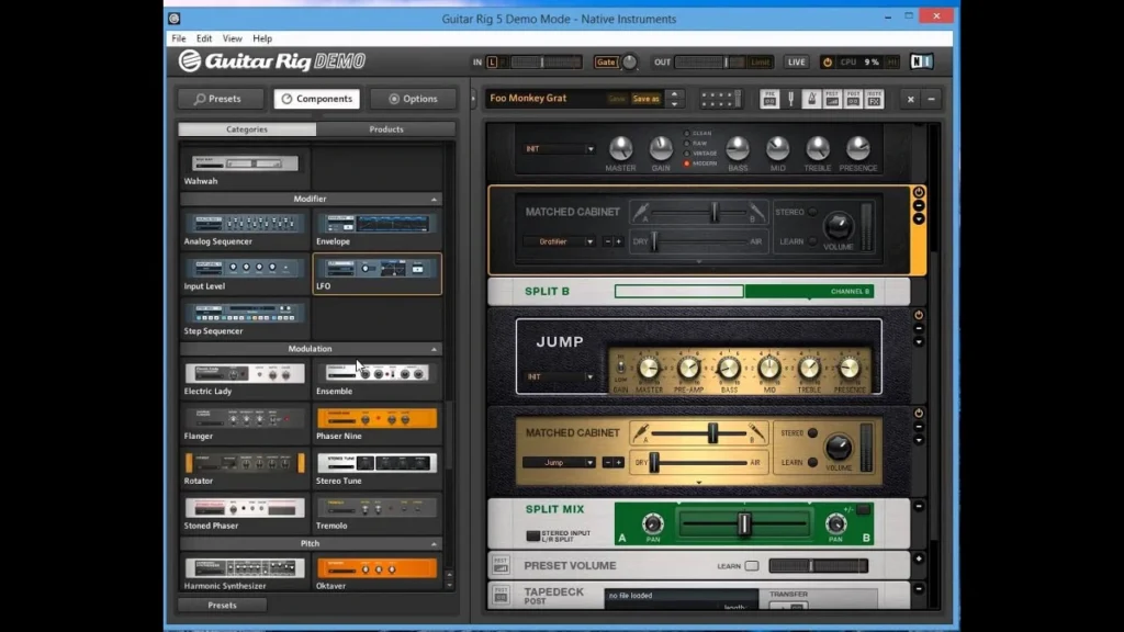 Guitar rig pro latest version free download