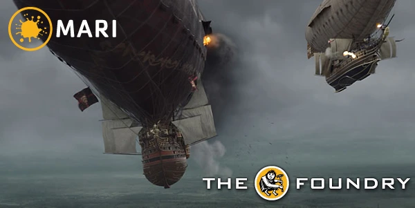 The foundry mari download free