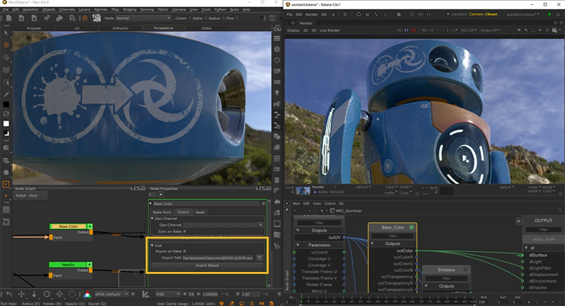 The foundry mari latest version download