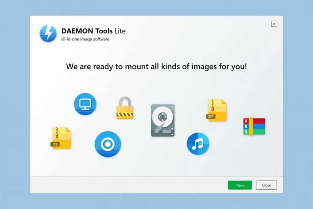 DAEMON Tools Lite Crack1