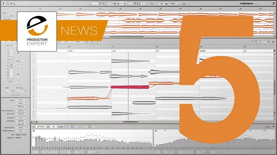 Melodyne Crack1