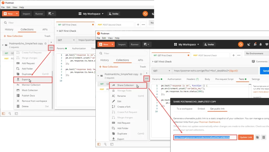 Postman version 11 download