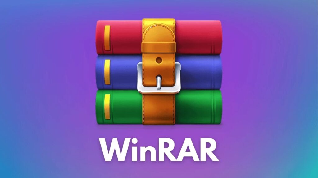 WinRAR 7.13 Ita Portable Versione Completa 2025