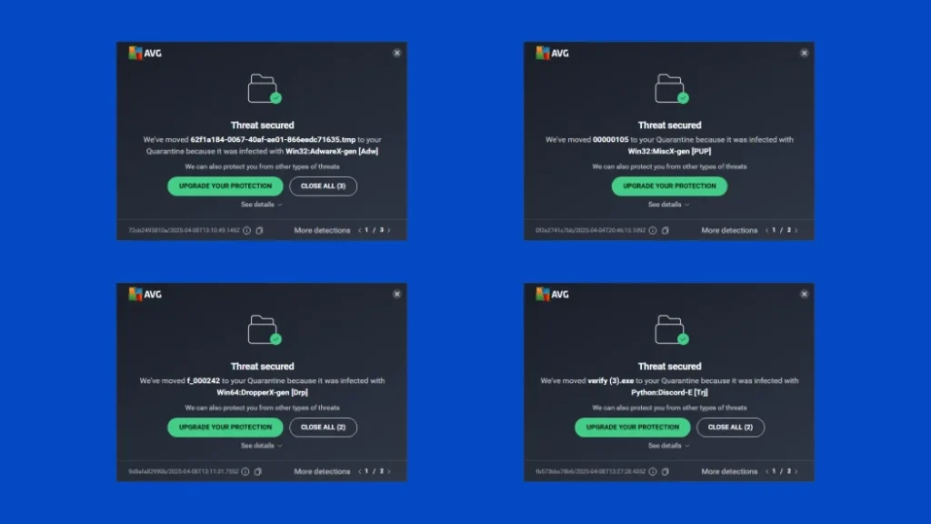 AVG AntiVirus Crack Ita1