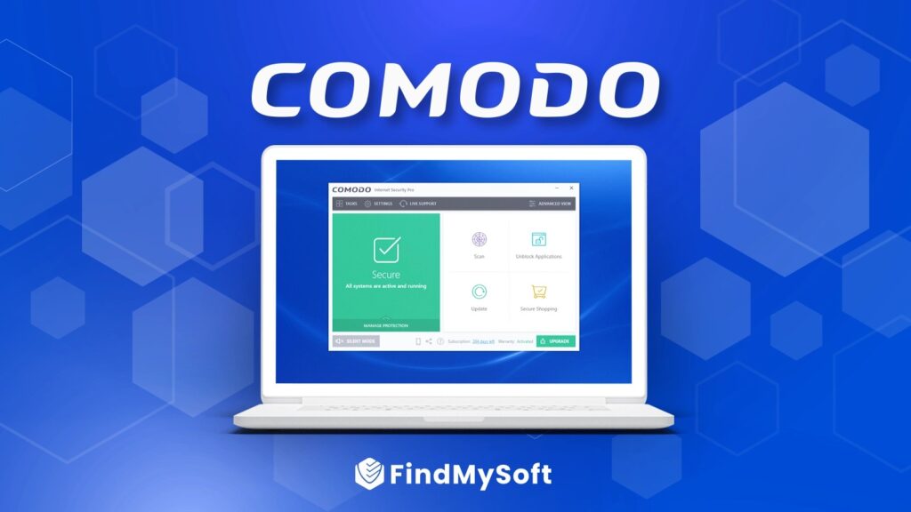 Comodo Internet Security 2 Comodo Internet Security 2