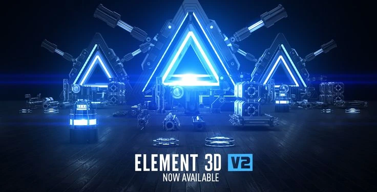 Element 3D plugin free