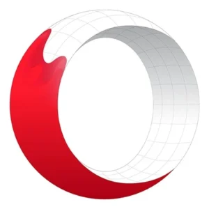 Opera browser Ita 1