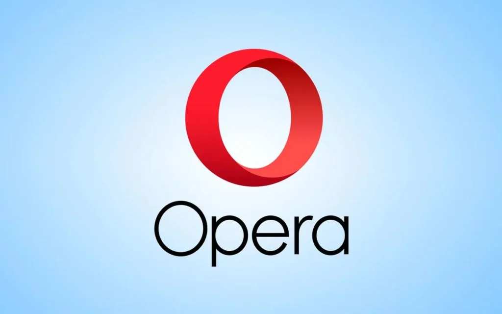 Opera browser Ita 3