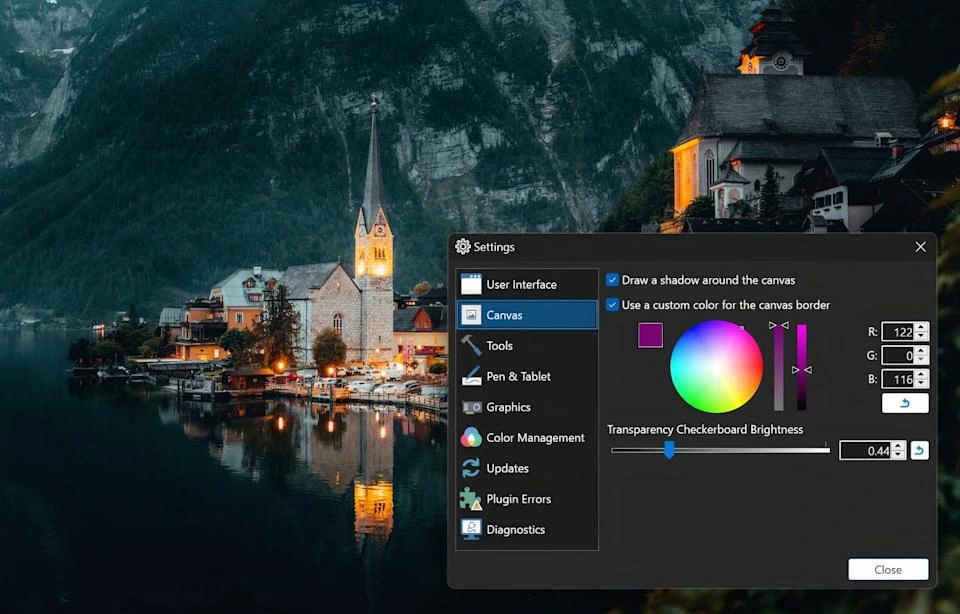 Paint download