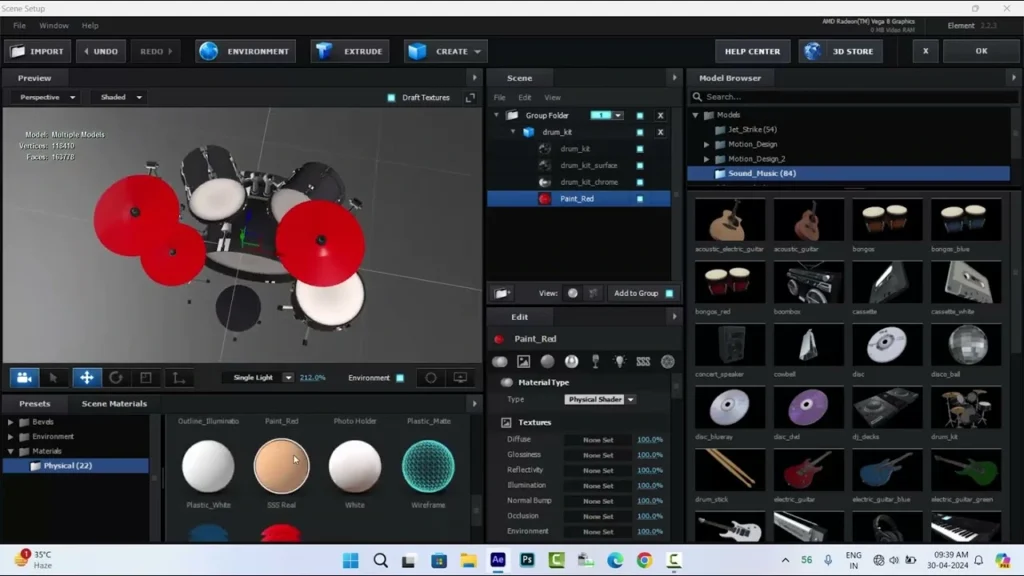 Video copilot element 3d latest version free download