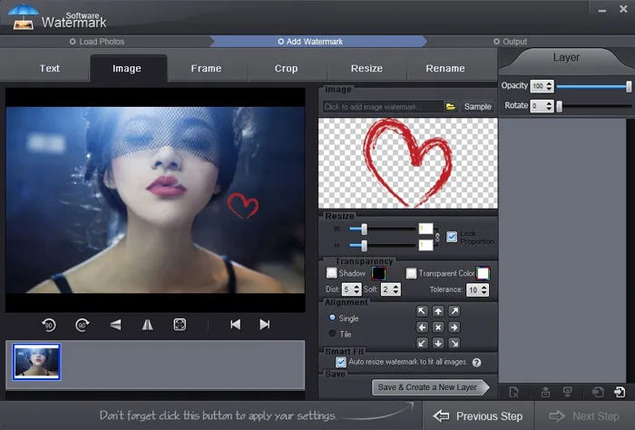 Visual Watermark Pro 1