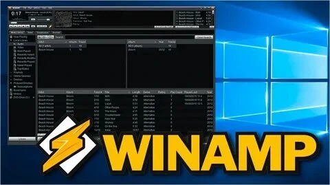 Winamp download PC