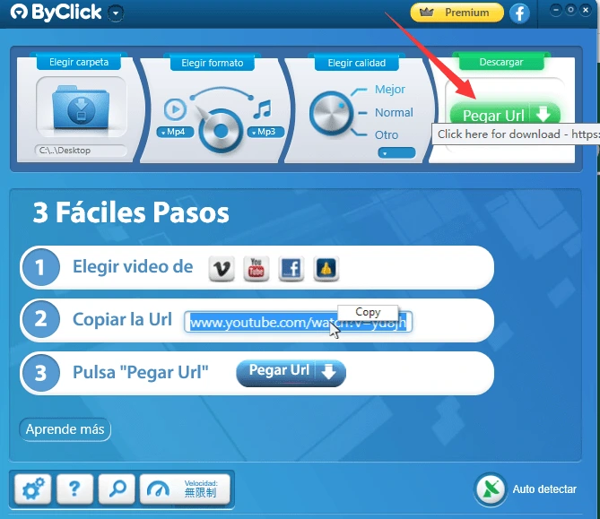 Youtube by click latest version apk download