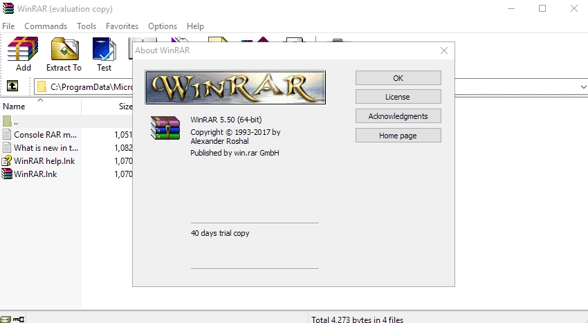 WinRAR