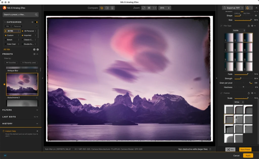 Nik Collection by DxO Crack Nik Collection by DxO Crack