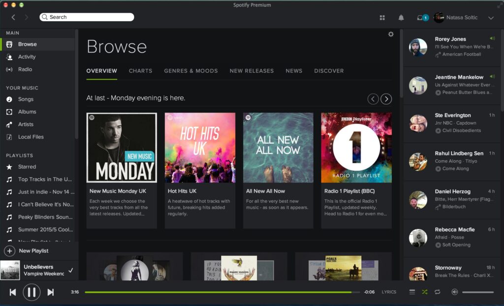 Spotify Craccato 1.9.0.72603 Scarica gratuitamente qui 2025