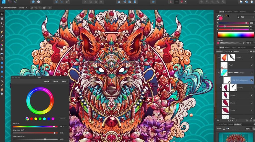Affinity Designer 2.6.5 Ita License Key Full Version