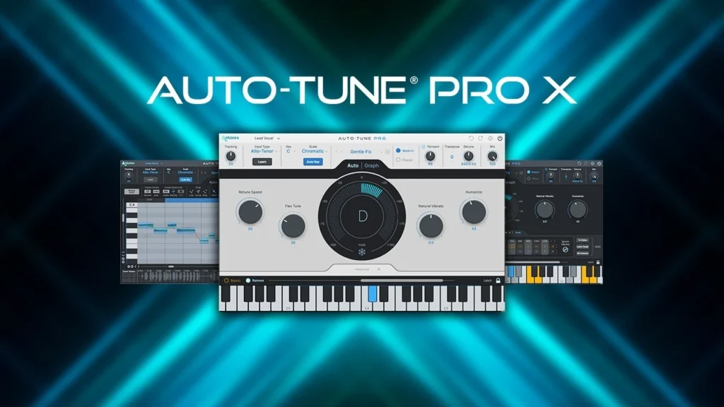 Auto-Tune Pro free Download