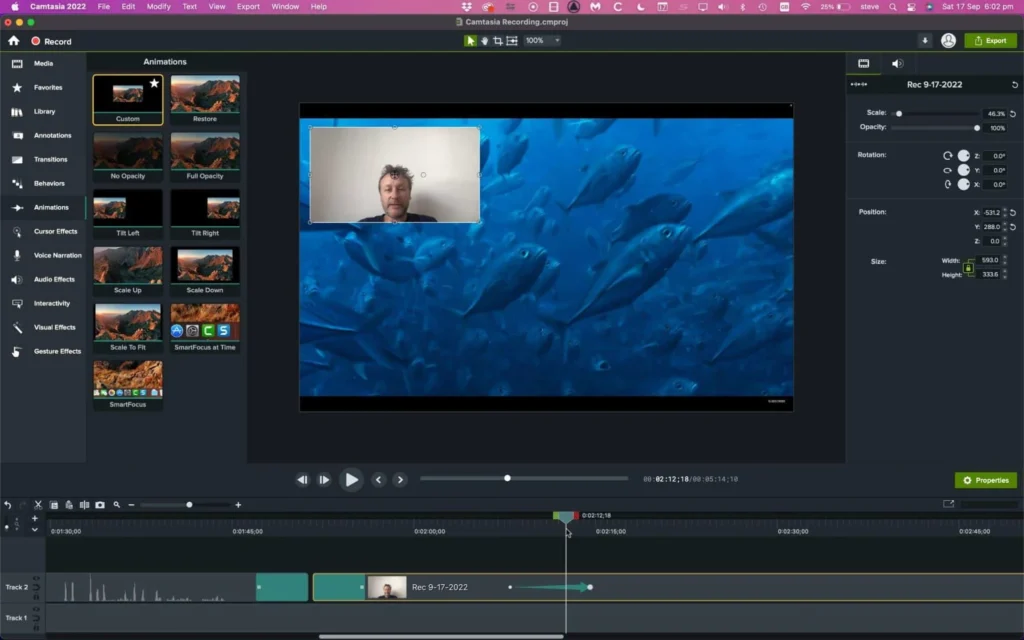 Camtasia Studio Crack Ita 1