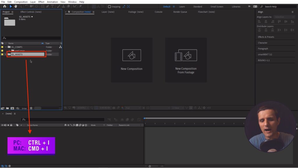 Adobe After Effects CC 2018 Crack ita Portable Download