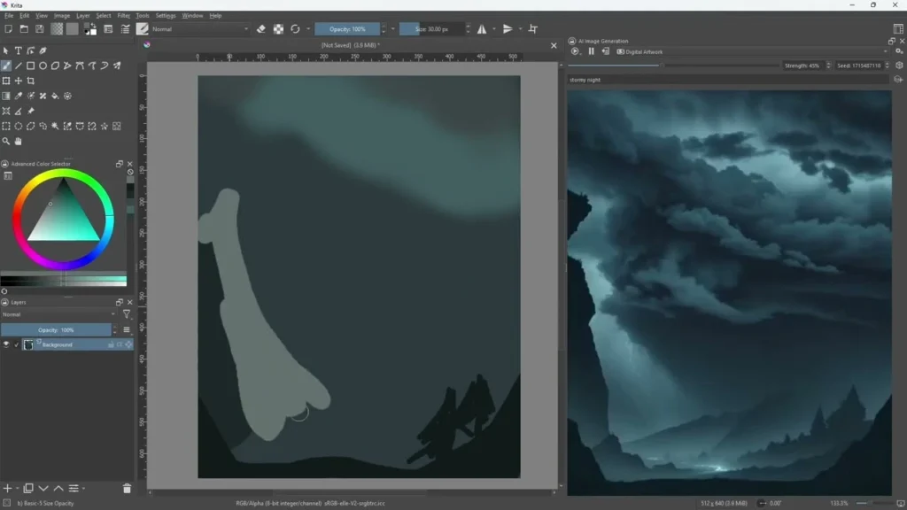 Krita download for Windows 10