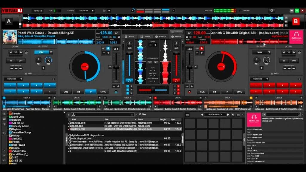 Virtual DJ download