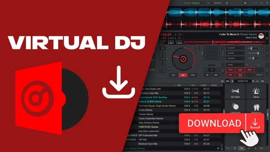 Virtual dj pro latest version download