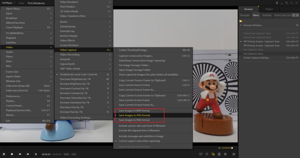 PotPlayer 25.10.28 Ita Portable Download 2025
