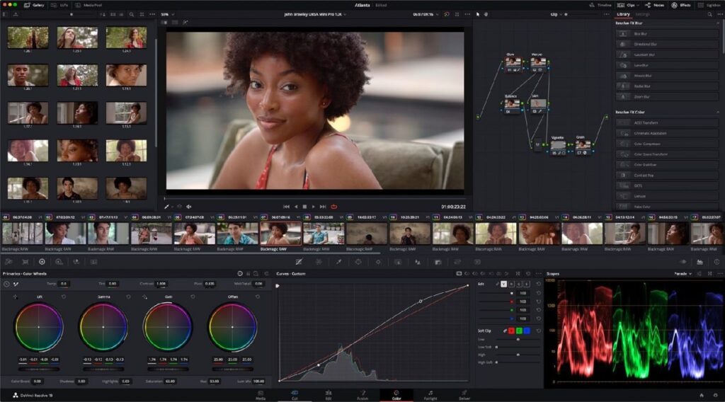 DaVinci Resolve Studio 20.2.3 Ita Portable Download 2025