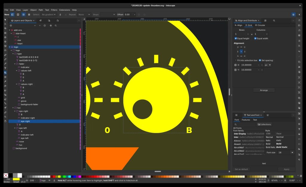 Inkscape 1.4.2 Ita Portable Full Version 2025