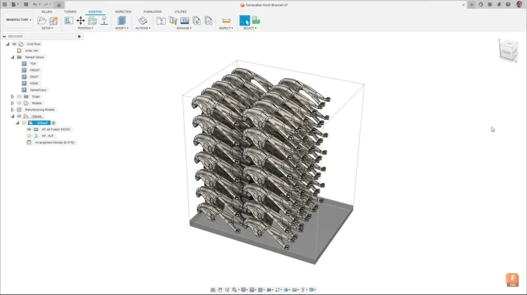 Autodesk Fusion 360 Ita