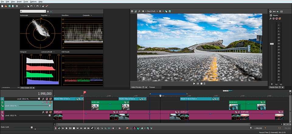 Sony Vegas Pro 22.0.0122 Ita Torrent Download 2025