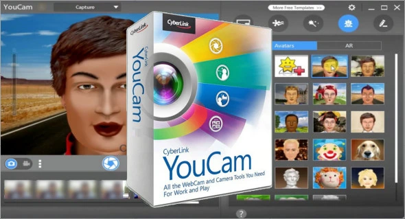 CyberLink YouCam Windows 11