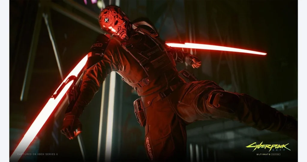 Cyberpunk 2077 latest version PC