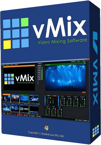 vMix latest version download