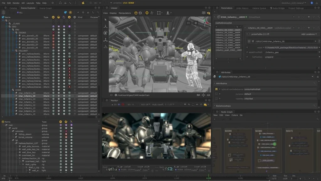 The foundry katana latest version download