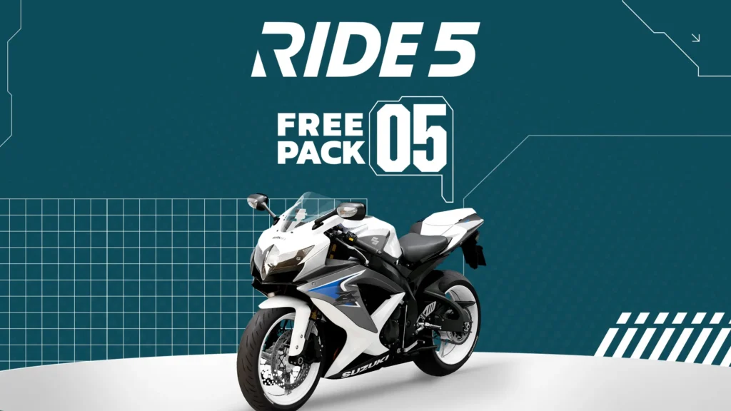 RIDE 5 Crack ita 2