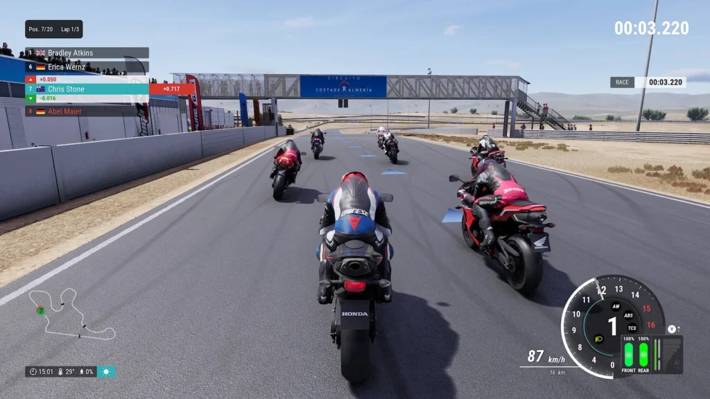 RIDE 5 Crack ita 3