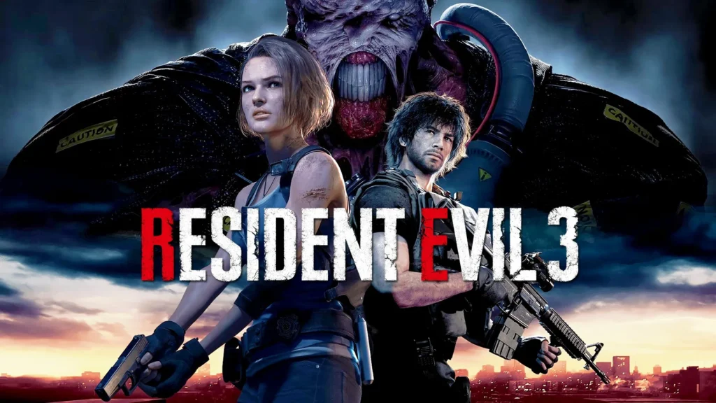 Resident Evil 3 Crack