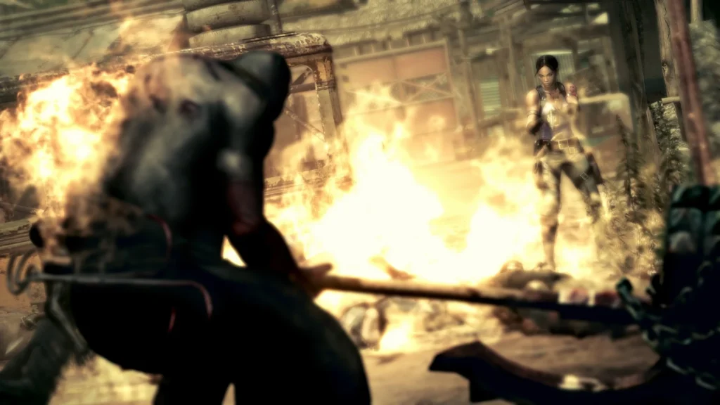Resident Evil 5 Crack ita