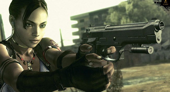 Resident Evil 5 Crack ita 2