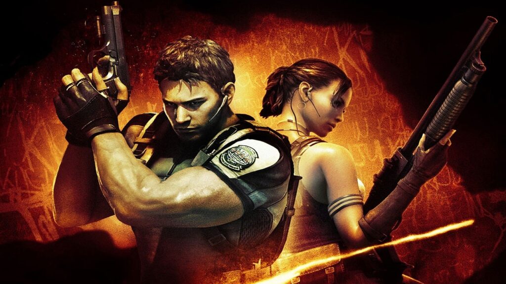 Resident Evil 5 Crack ita 3