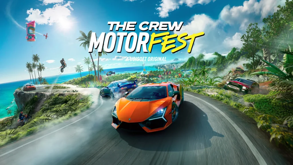 The Crew MotorFest Crack ita