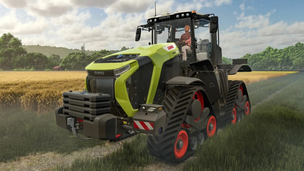 farming simulator2