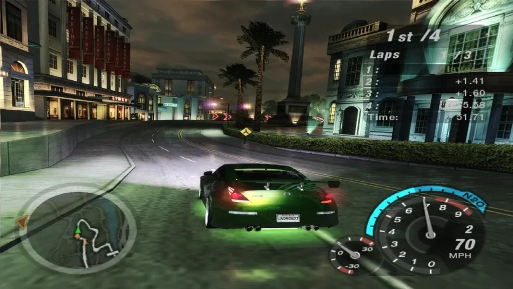 need for speed underground 2 remake