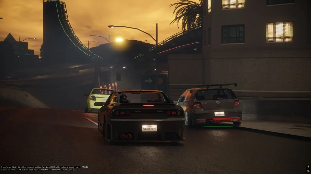 need for speed underground 2 remake 3